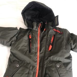 Boys Snow Jacket